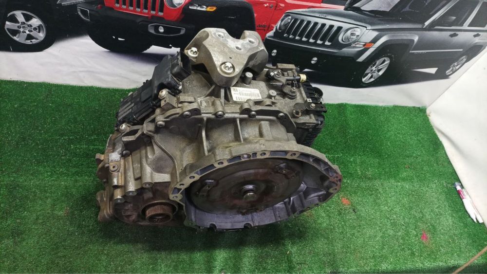 АКПП Jeep Cherokee KL TrailHawk 948TE коробка передач 68240063AA