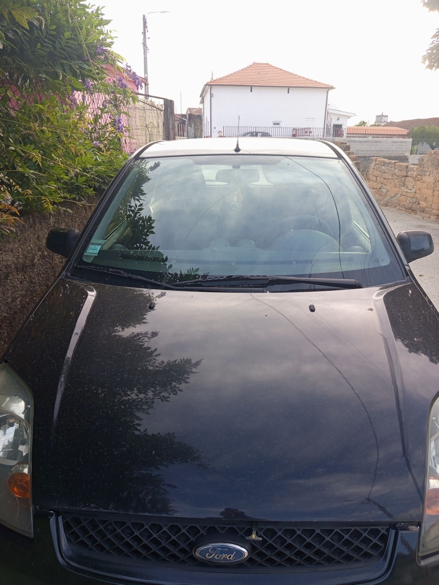 Ford fiesta negociável