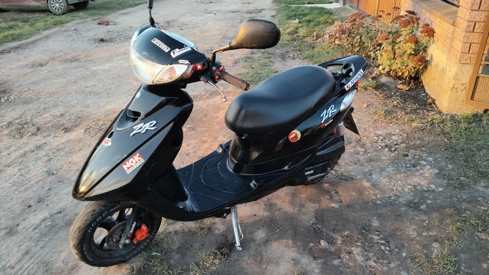 Ямаха са 39 zr за доступною ціною