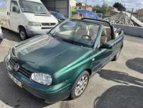 VW Golf III 2.0i 35.000KMS 1 Dono