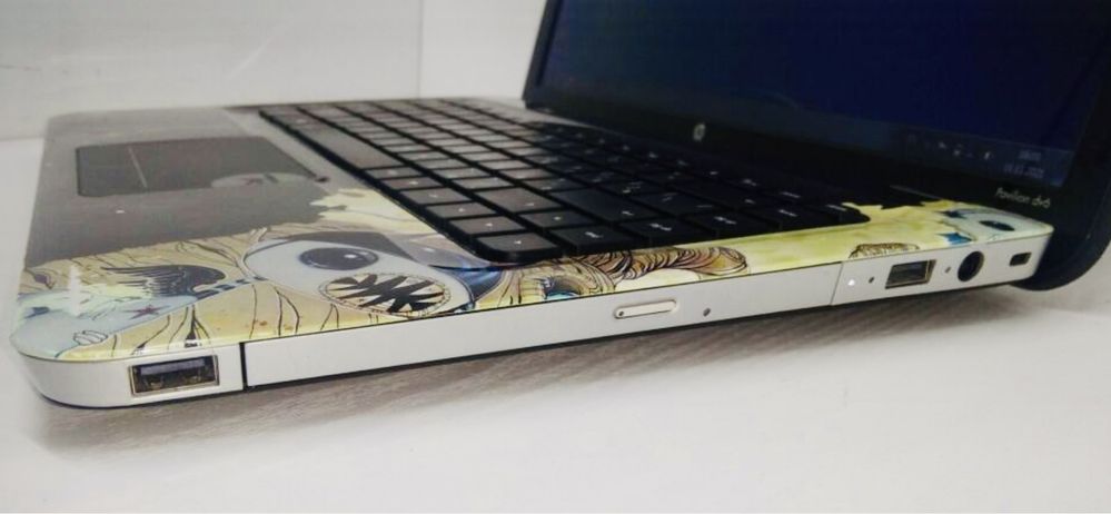Ноутбук HP Pavilion dv6-3299er Rossignol Edition