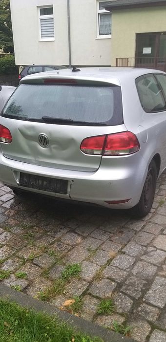 Golf 6 .2011rok diesel