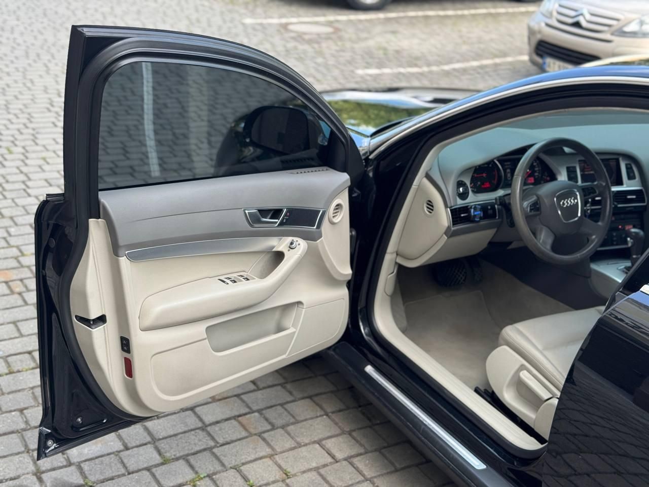 Ауді А6С6 2.0 дизель comonreil Автомат 2010 рік
