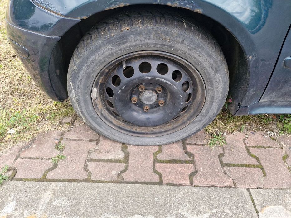 Felga Felgi stalowe MERCEDES VIANO 15