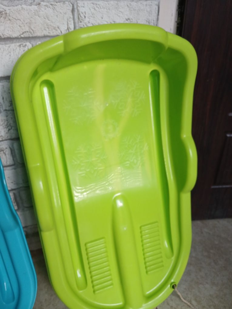 Льодянка сани санки