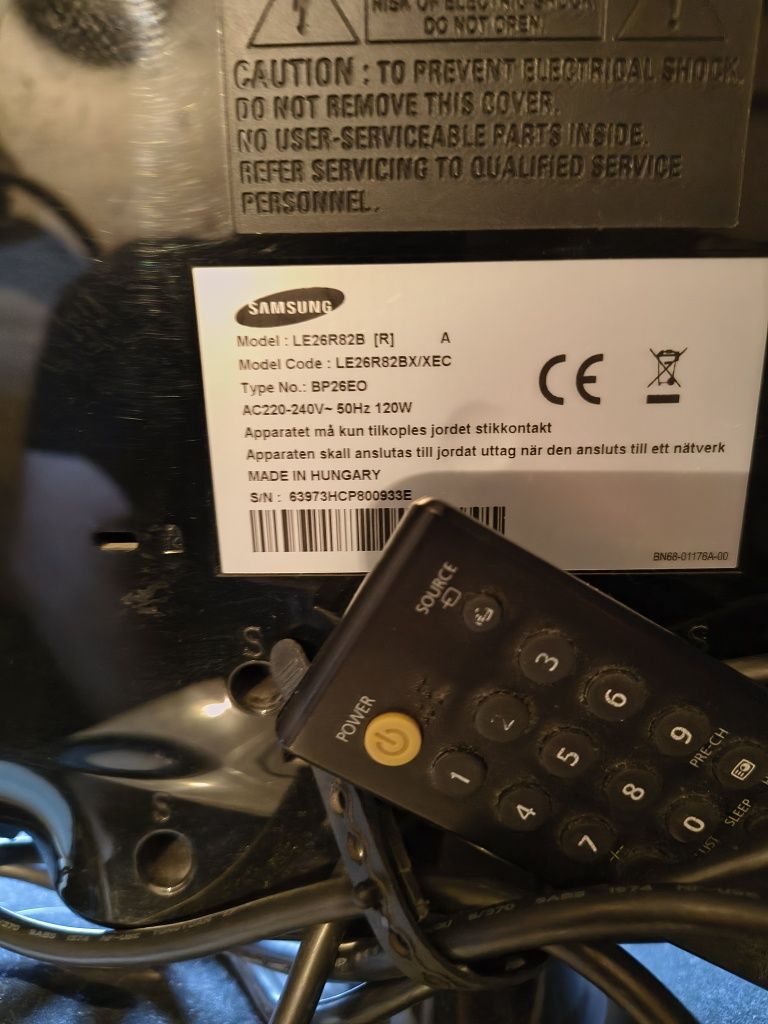 Telewizor Samsung 26''