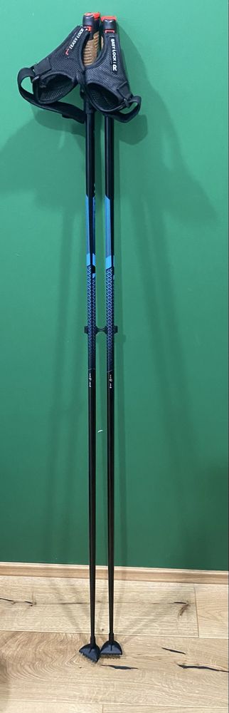 Kijki do biegówek i nartorolek 150cm