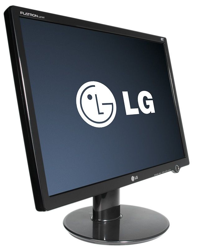 Monitor LG FLATRON L227wt     22"  65Hz 3ms