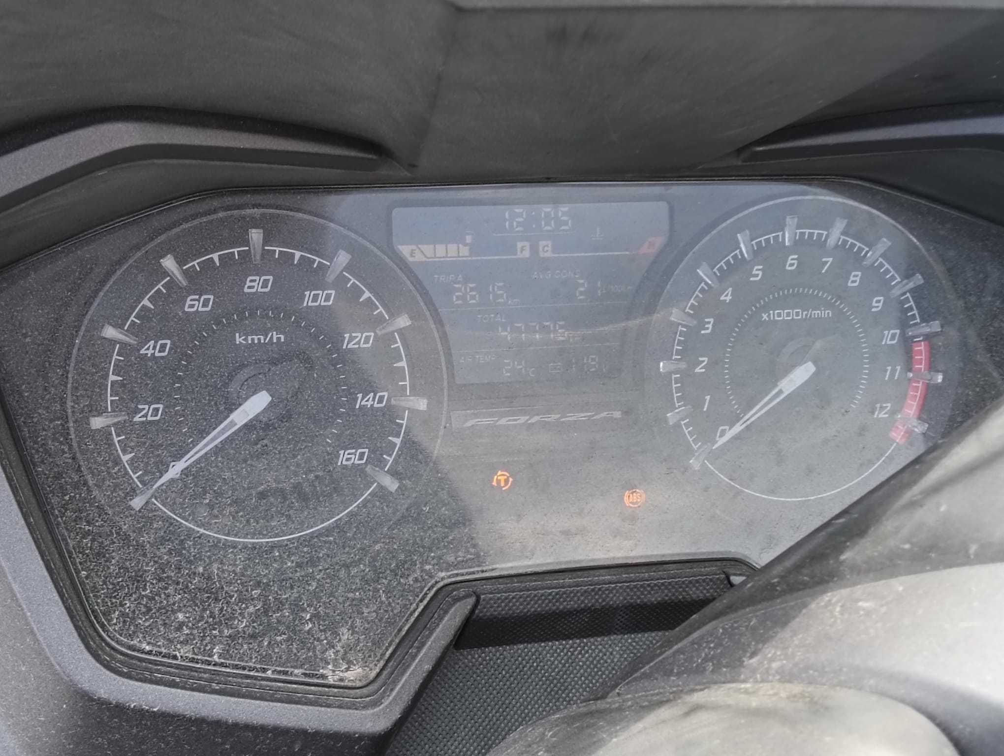 Honda Forza 125 cc