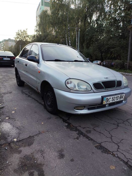 Продам Деу Ланос SX 1.6, 2008 рік