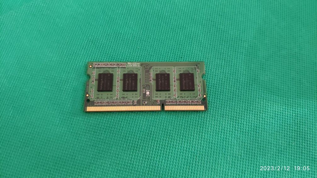 ddr 3 2gb для ноутбука Good ram gr1600s364l11/2g
