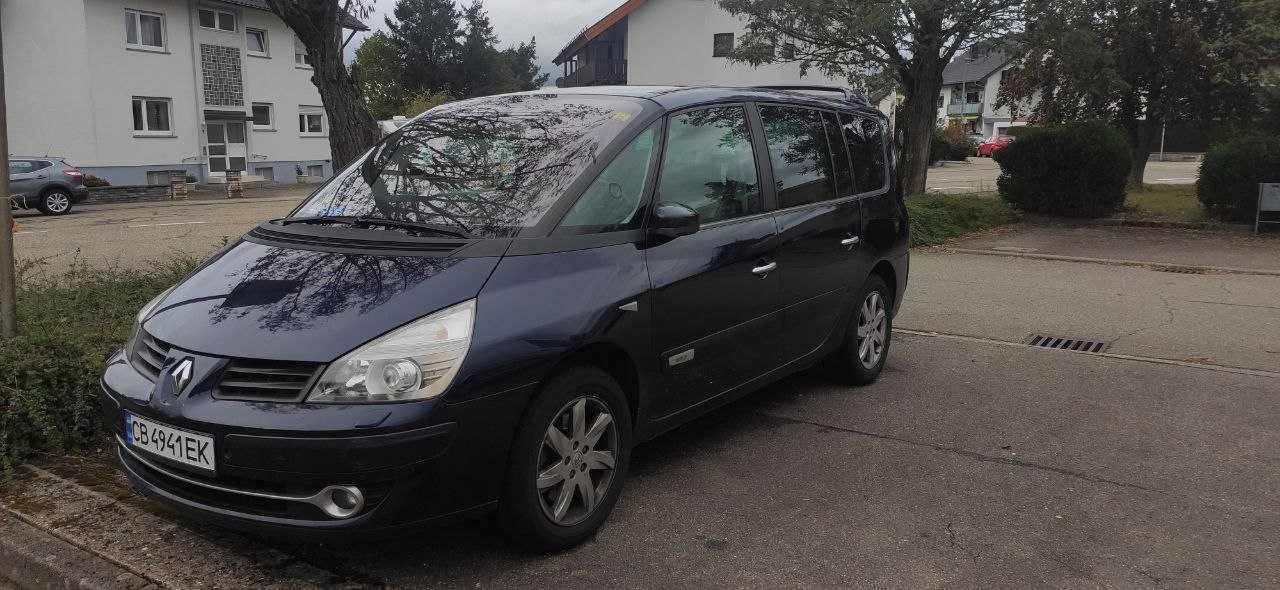 Renault Grand Espace 2006   110 тис пробіг РІДНИЙ!!!