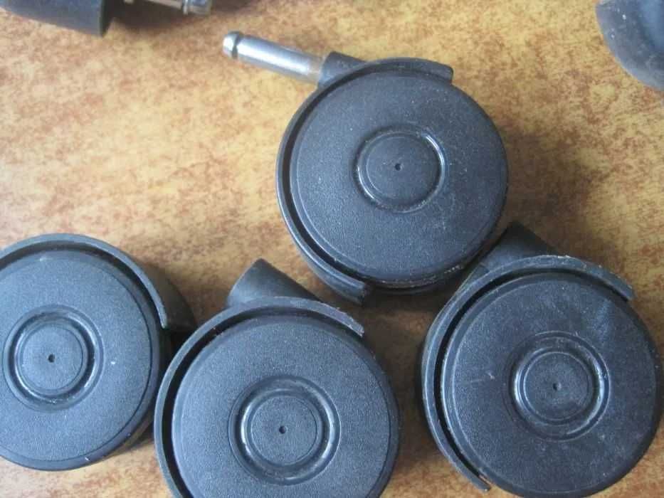 do fotela krzesła obrotowego stołu koła kółka z trzpieniem hamulcem