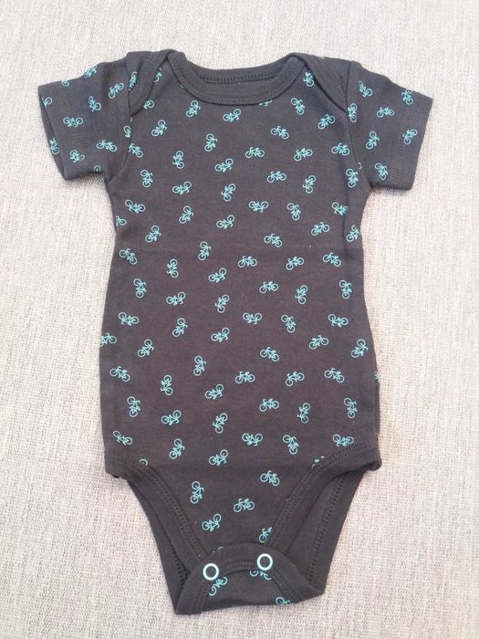 Body na krótki rękaw roz. 62