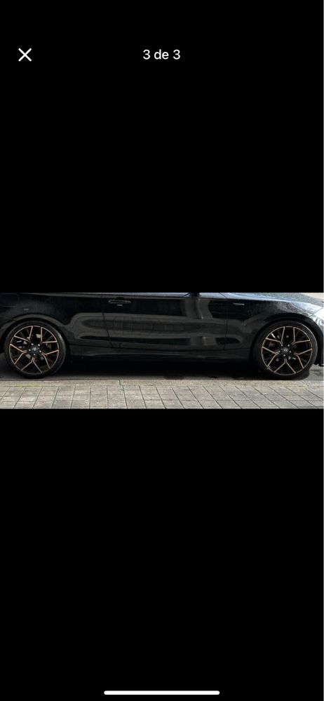 Jante 19" BMW M8