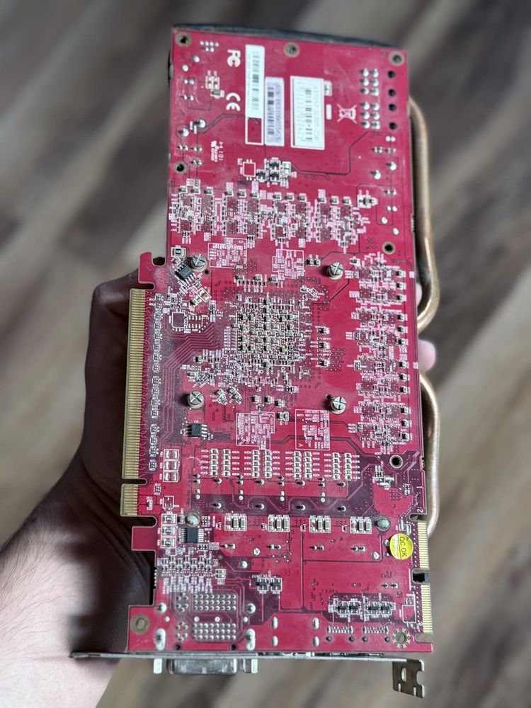 Karta graficzna PowerColor Radeon HD 6950