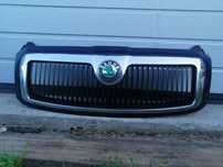 Grill Skoda Superb 1