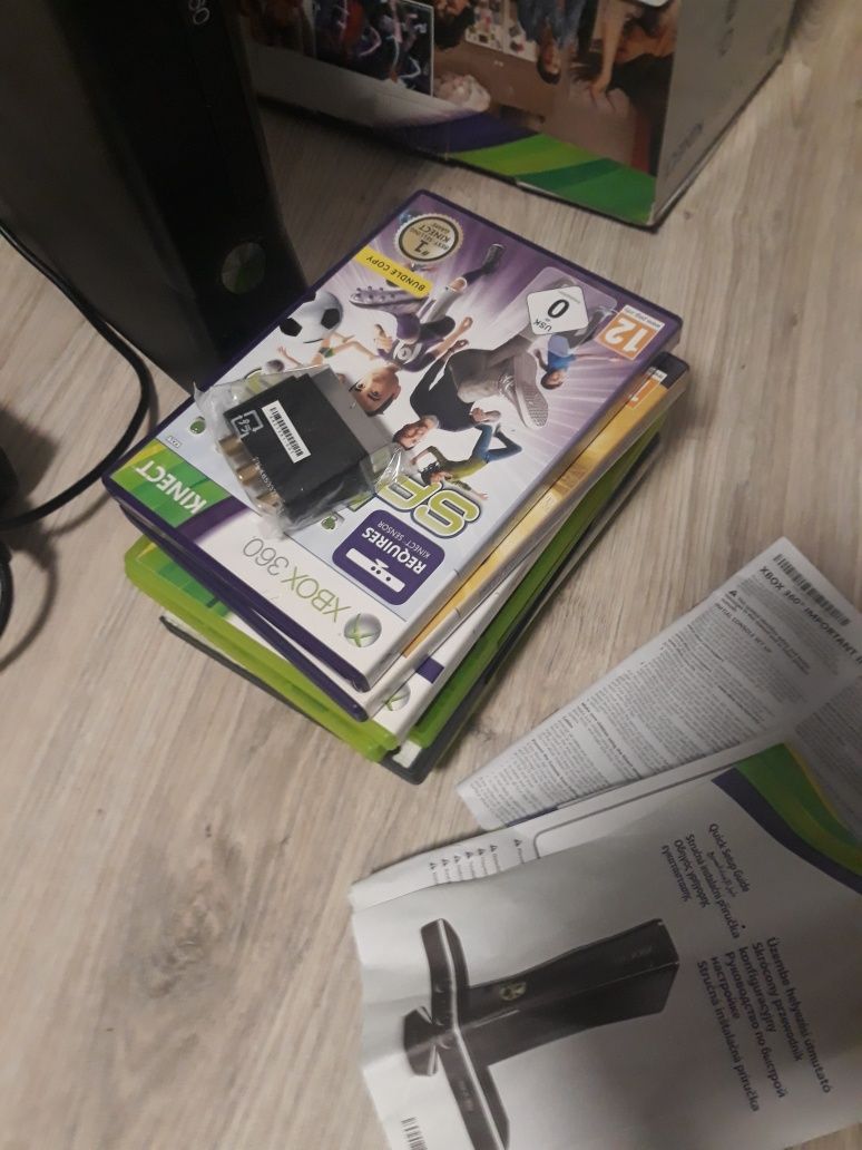 Xbox 360 orginalny