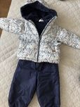 Зимовий комбінезон 86-92 mango/hm