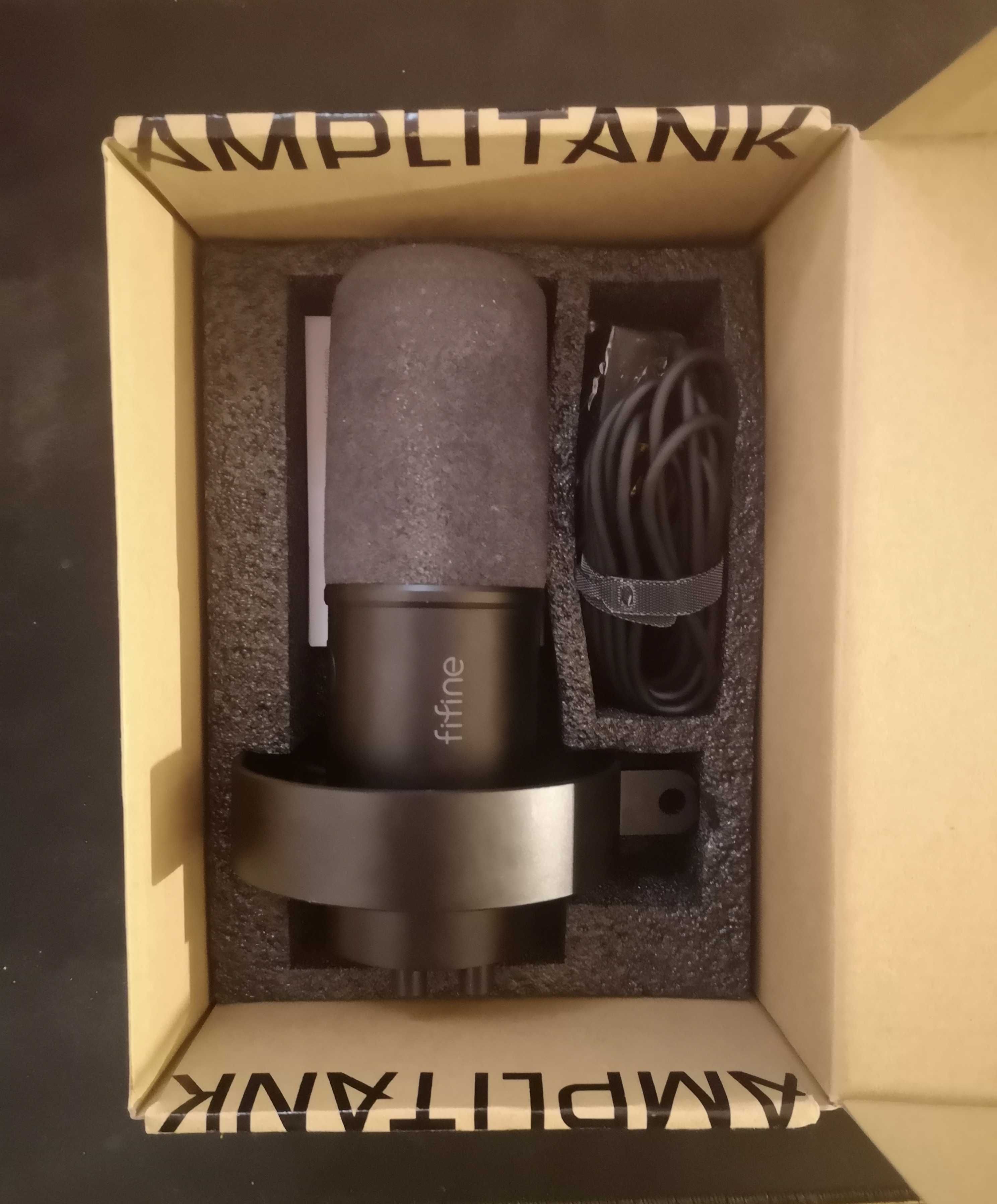 Mikrofon fifine k688