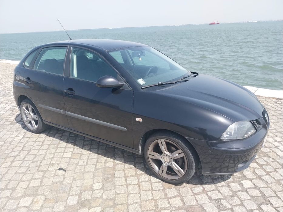 Seat ibiza 6L 1.4 tdi
