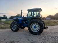 Sprzedam/zamienię  ciagnik rolniczy ford 8830 powershift