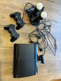 SONY PlayStation 3 + akcesoria