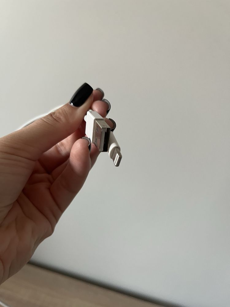 Кабель до iPhone - Lightning, usb оригінал