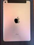iPad Mini 4 64gb WiFi+Cellular Space grey