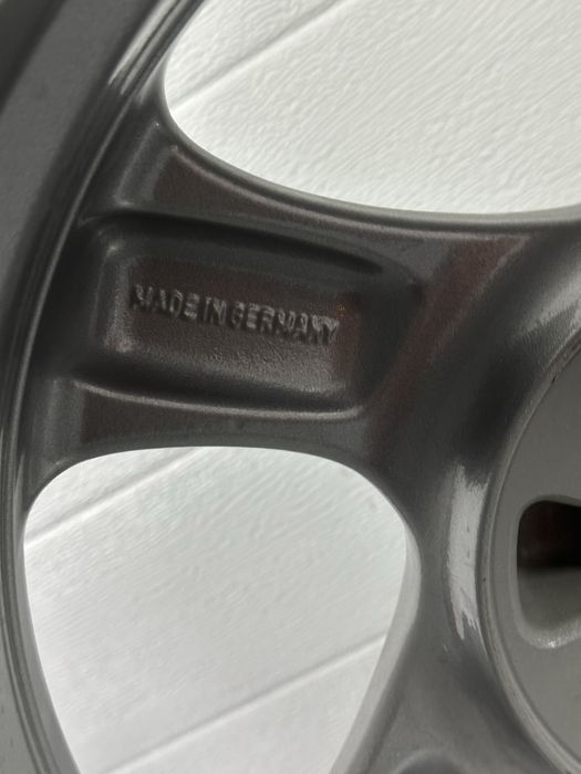 Felgi Porsche RH TWIST 17” 8J ET60 5x112