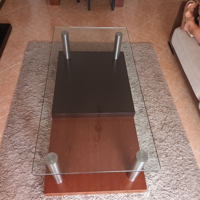 Mesa de centro para sala