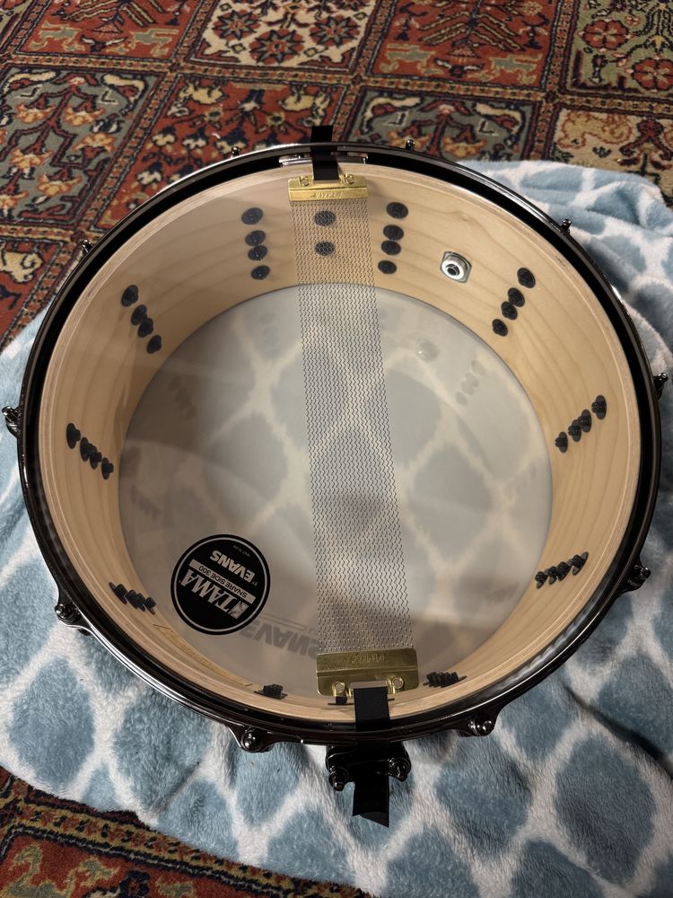 Werbel Tama Starclassic Maple 14x5,5