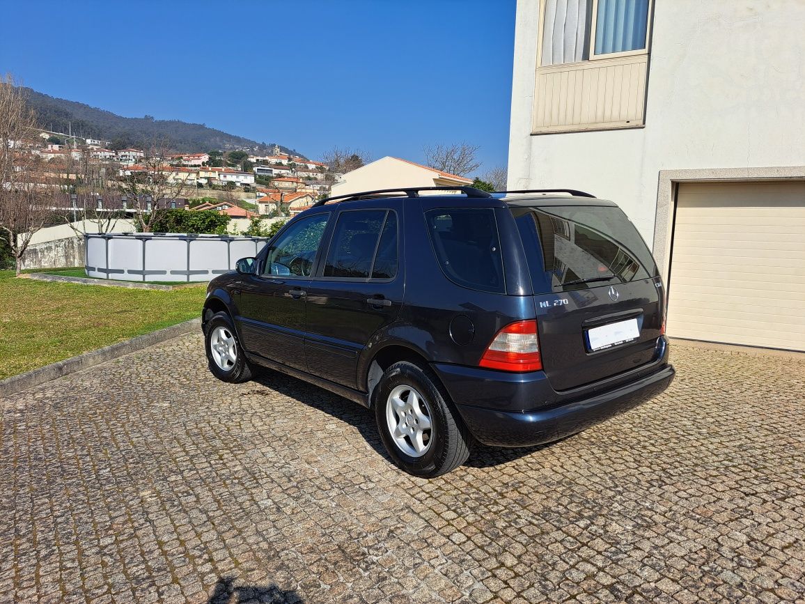 Mercedes ML 270CDI 7L