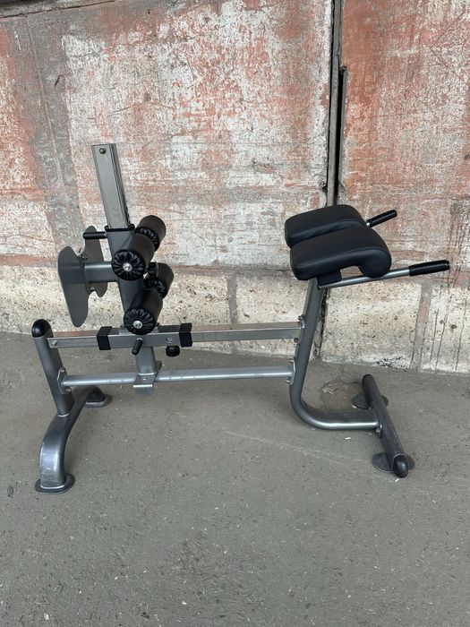 Гиперэкстензия Impulse Импульс Lower back bench