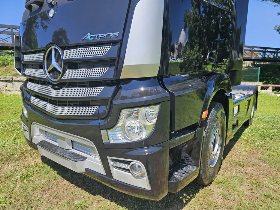 Mercedes actros 19 46