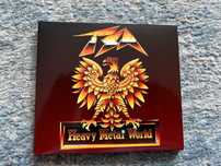 TSA - Heavy Metal World - autografy