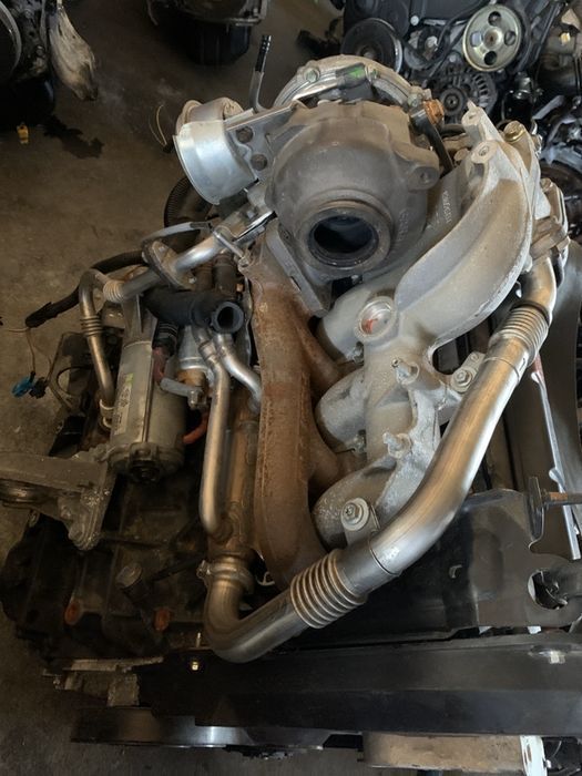 Motor Renault 1.9dci F9q803