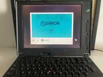 Thinkpad 560 retro