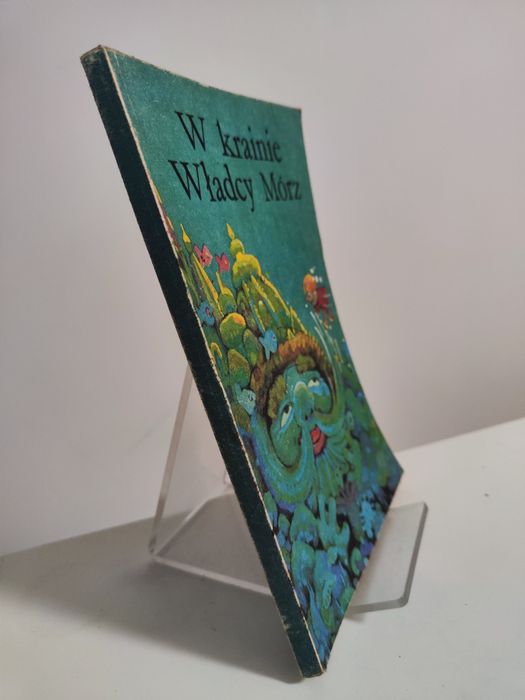 W krainie Władcy Mórz Rosyjskie bajki i opowieści ludowe