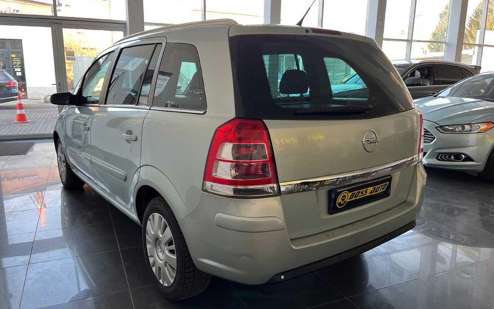 Opel Zafira 2009