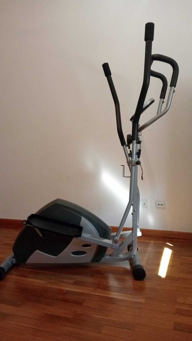 Máquina bicicleta elíptica