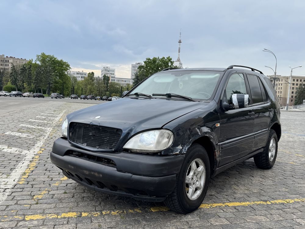 Продам mersedes ml 2,7 diesel в Харькове!
