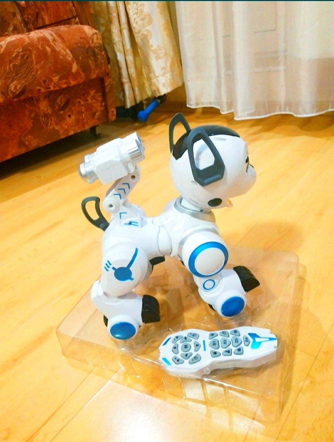 Интерактивная собака робот K10