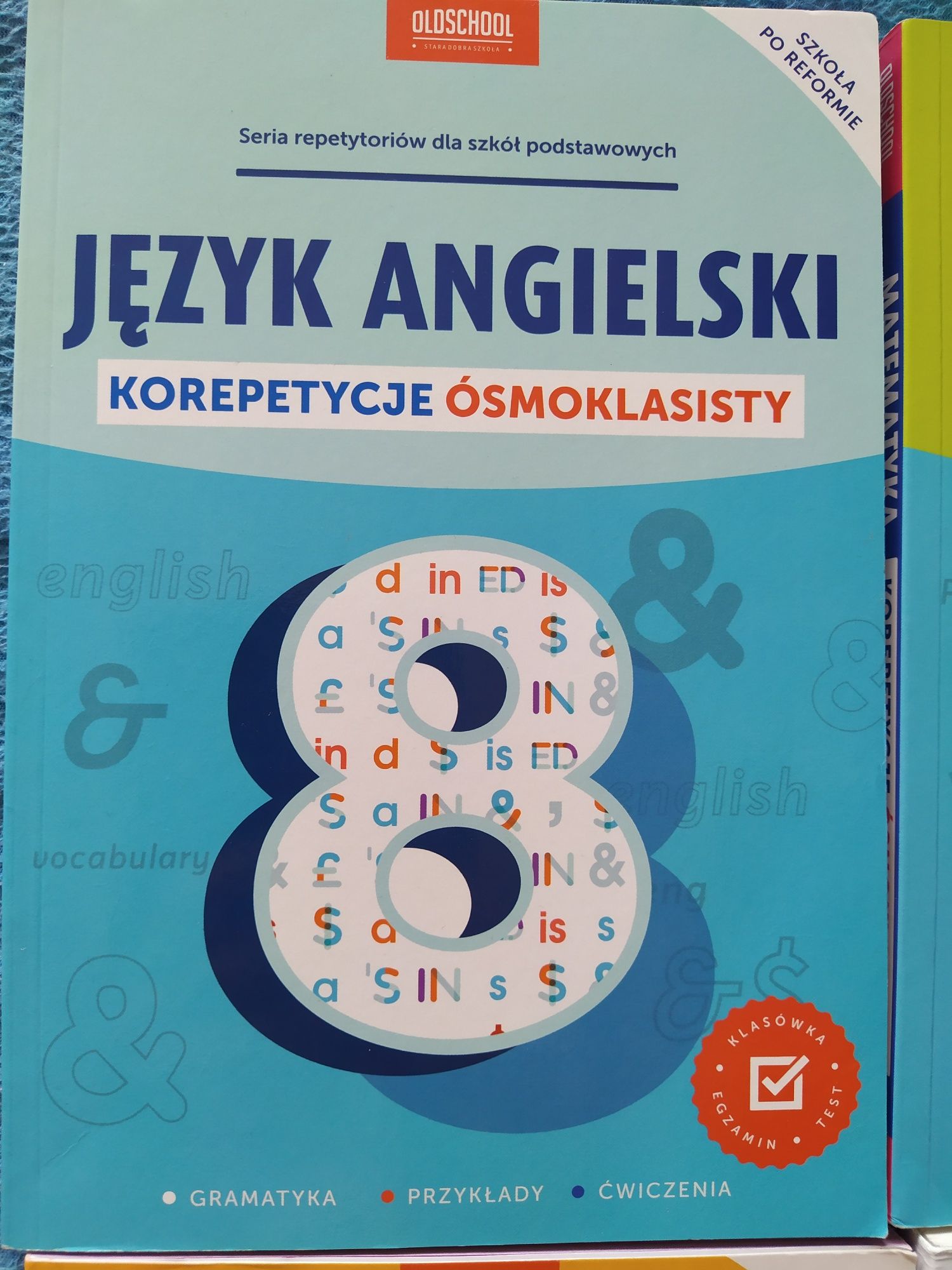 Korepetycje ósmoklasisty