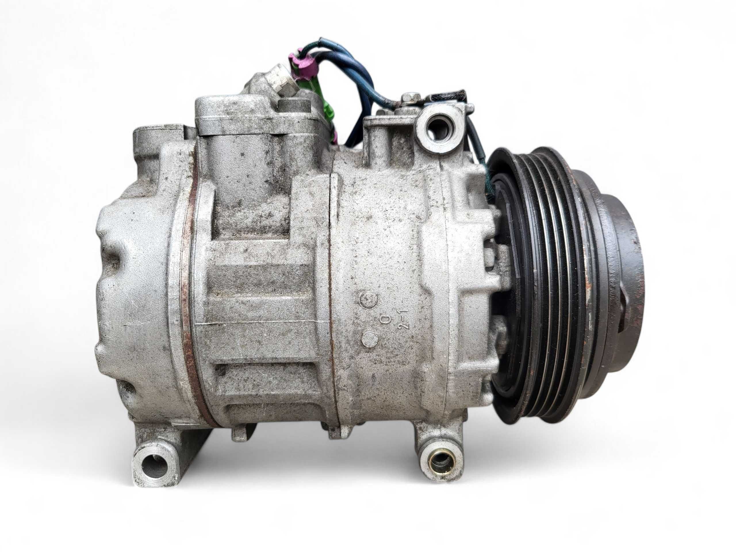 Компрессор Audi A4 B5 A6 C5 A8 Skoda SuperB VW Passat B5 2.5 TDI