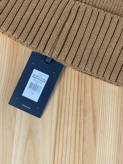 Czapka zimowa beanie Tommy Hilfiger rozmiar uniwersalny oryginalna