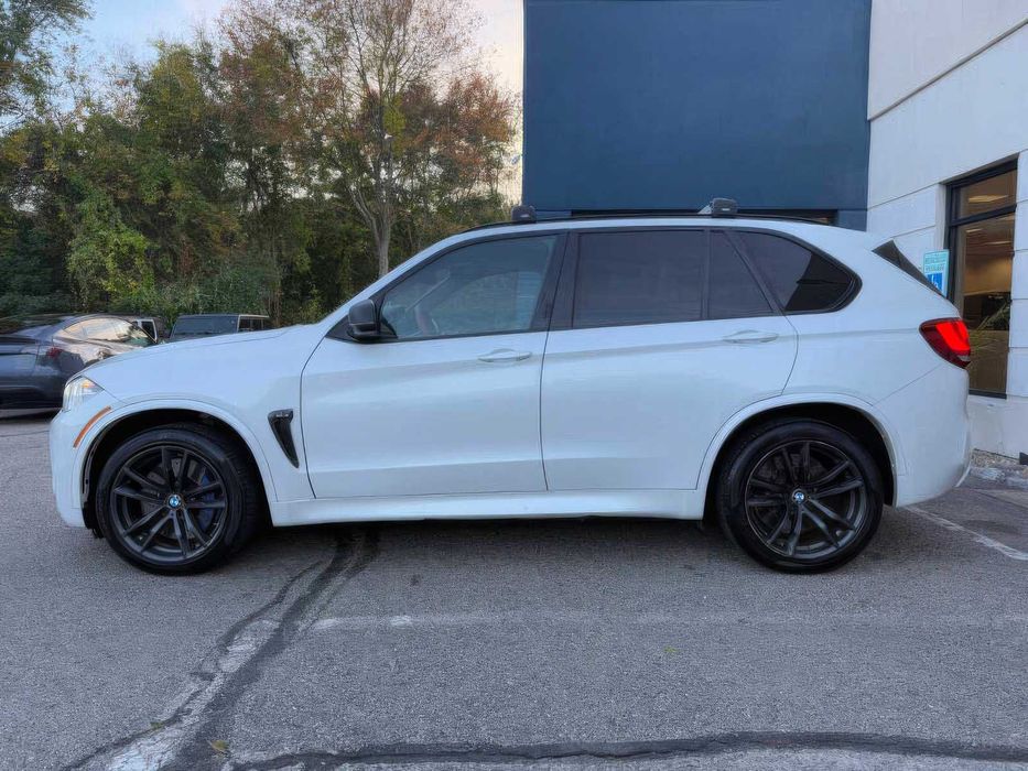 BMW X5 M      2015