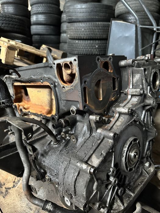 Двигун Kia Sorento D4CB 2.5 CRDI 2002-2010 р.