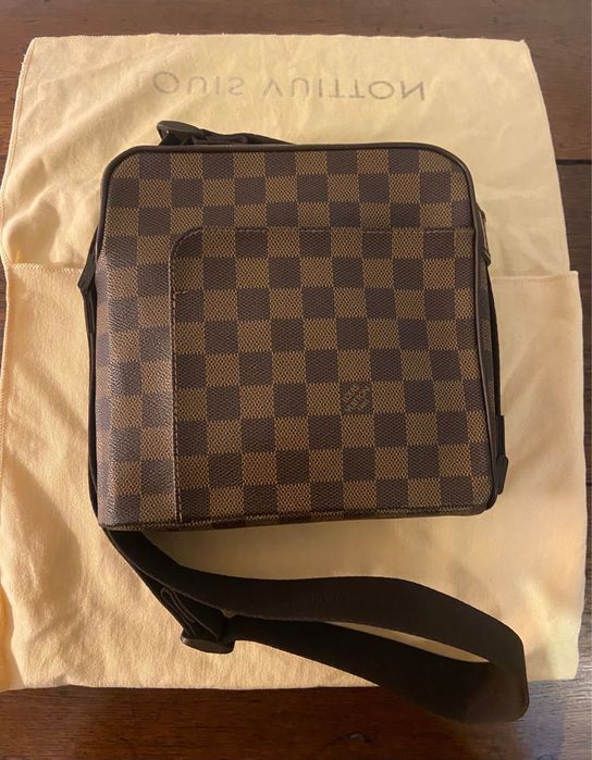 Louis Vuitton bag como NOVO