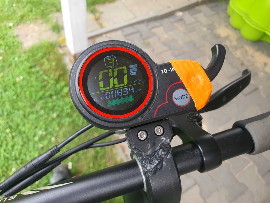 Hulajnoga KugooKirin M4 Pro
